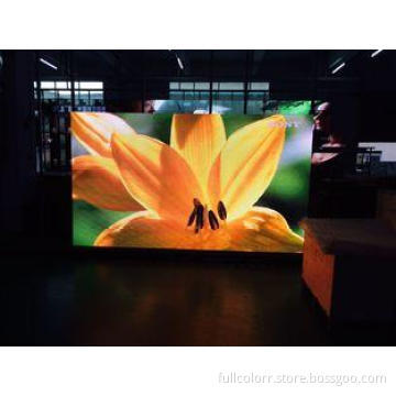High Brightness P5.68 mm Indoor Full Color LED Display Scre